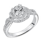 Goldman Engagement Ring 31-827-E