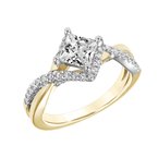 Goldman Engagement Ring 31-11049-E