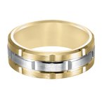 Goldman Wedding Band 11-8300-L