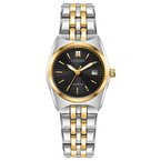 Citizen LAD ECO WR100 SST BRAC BLCK EW2299-50E