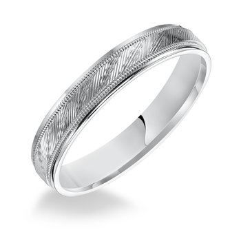 Wedding Band 11-DDC12-L