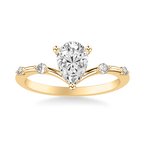 Goldman Engagement Ring 31-12156-E