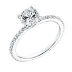 Goldman Engagement Ring 31-11019-E