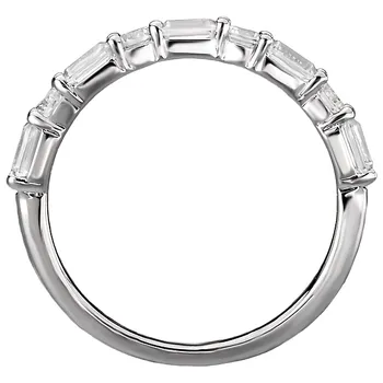 Diamond Wedding Band 160133-W