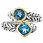 Eleganza Ladies Fashion Gemstone Ring 711807-7