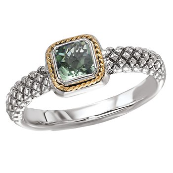 Ladies Fashion Gemstone Ring 710788-7