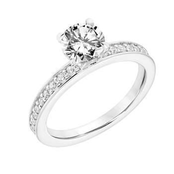 Engagement Ring 31-1607H10-E