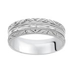 Goldman Wedding Band 11-7162-G