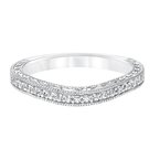 Goldman Wedding Band 31-974-L