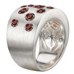 Eleganza Ladies Fashion Gemstone Ring 813511-6