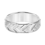 Goldman Wedding Band 11-9044-L