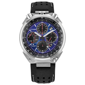 MEN ECO WR200 TI STRA BLUE AV0088-01L