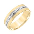 Goldman Wedding Band 11-8716-G