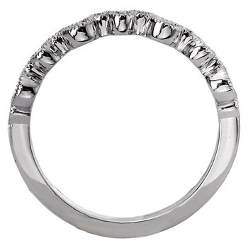 Matching Wedding Band 115413-W