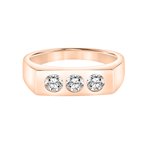 Goldman Wedding Band 22-9162-G