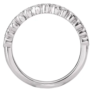 Matching Wedding Band 119129-WK