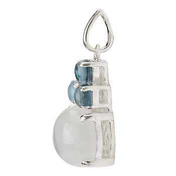 Ladies Gemstone Pendant 844066