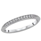 LaVie Matching Wedding band 115467-W