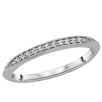 Matching Wedding band 115467-W