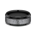 Tantalum THE ENGRAVER CF108590BKTGTA