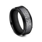 Tantalum THE ENGRAVER CF108590BKTGTA