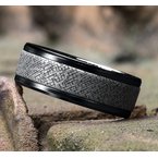 Tantalum THE ENGRAVER CF108590BKTGTA