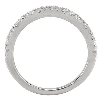Matching Wedding Band 115195-W