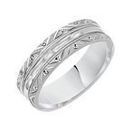Goldman Wedding Band 11-7162-L