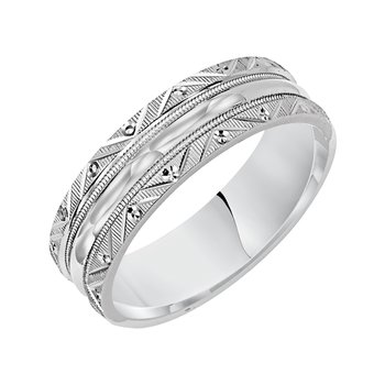 Wedding Band 11-7162-L