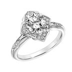 Goldman Engagement Ring 31-11121-E