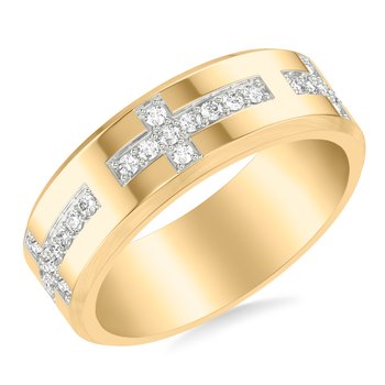 Wedding Band 22-9285-G