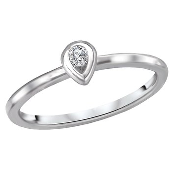 Ladies Fashion Diamond Ring 711815-7