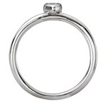 Eleganza Ladies Fashion Diamond Ring 711815-7