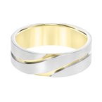 Goldman Wedding Band 11-8779-L
