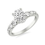 Goldman Engagement Ring 31-12190-E