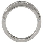 LaVie Matching Wedding Band 115071-W