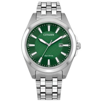 MEN ECO WR100 SS BRAC GREN BM7530-50X