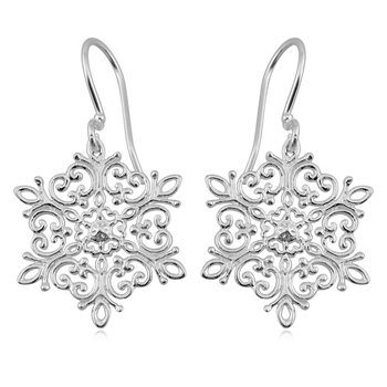 Earrings E486
