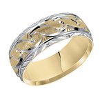 Goldman Wedding Band 11-6335-L