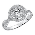 Goldman Engagement Ring 31-760-E
