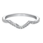 Goldman Wedding Band 31-831-L