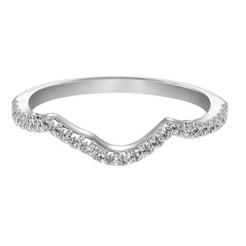 Wedding Band 31-831-L