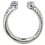 Eleganza Ladies Fashion Gemstone Ring 711844-7