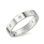 Goldman Wedding Band 24-9469-L