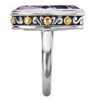 Eleganza Ladies Fashion Gemstone Ring 711803-7