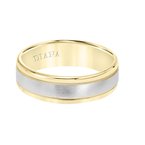 Goldman Wedding Band 11-N7121-G