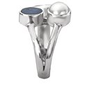 Eleganza Ladies Fashion Gemstone Ring 711825-7