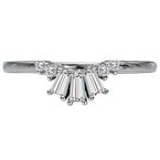 LaVie Diamond Nesting Band 113918-W