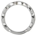 LaVie Matching Wedding Band 115293-W