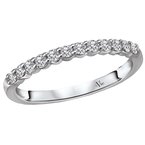 LaVie Matching Wedding Band 115448-W